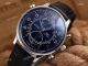 Newest Fake IWC Portugieser Rattrapante IW371215 SS Blue Markers Watch 41mm (9)_th.jpg